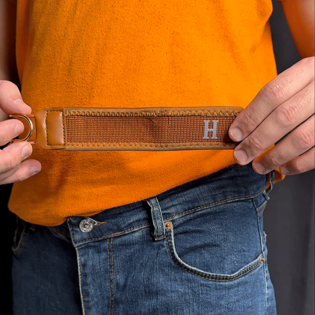 ChillBelt™ Premium Tokasız Kemer