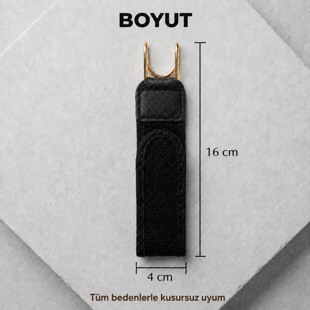ChillBelt™ Premium Tokasız Kemer