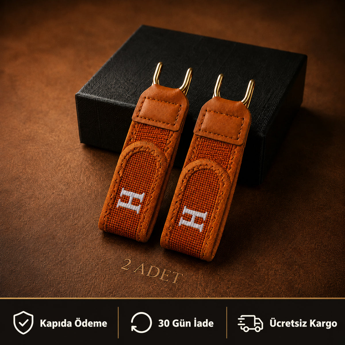 ChillBelt™ Premium Tokasız Kemer