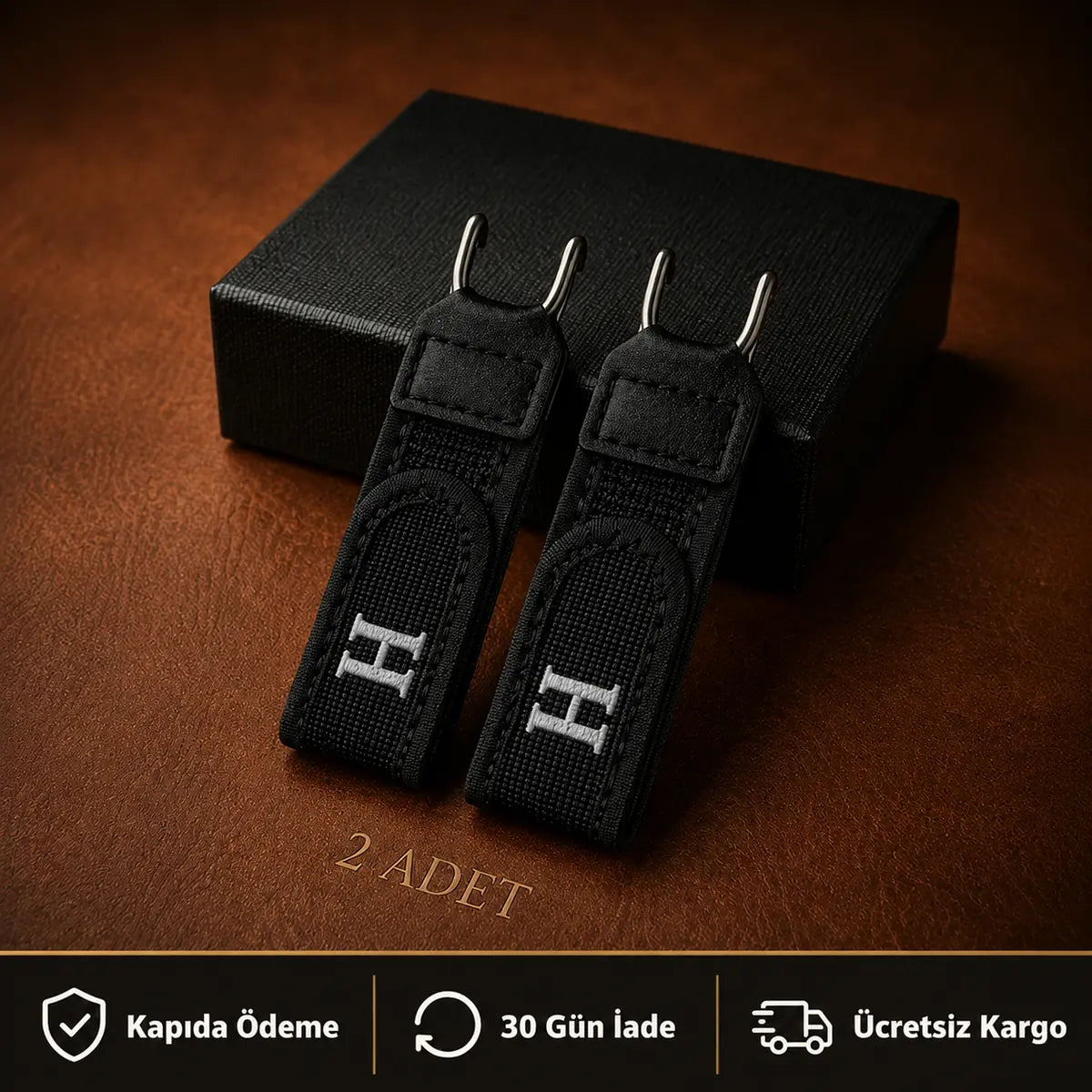 ChillBelt™ Premium Tokasız Kemer