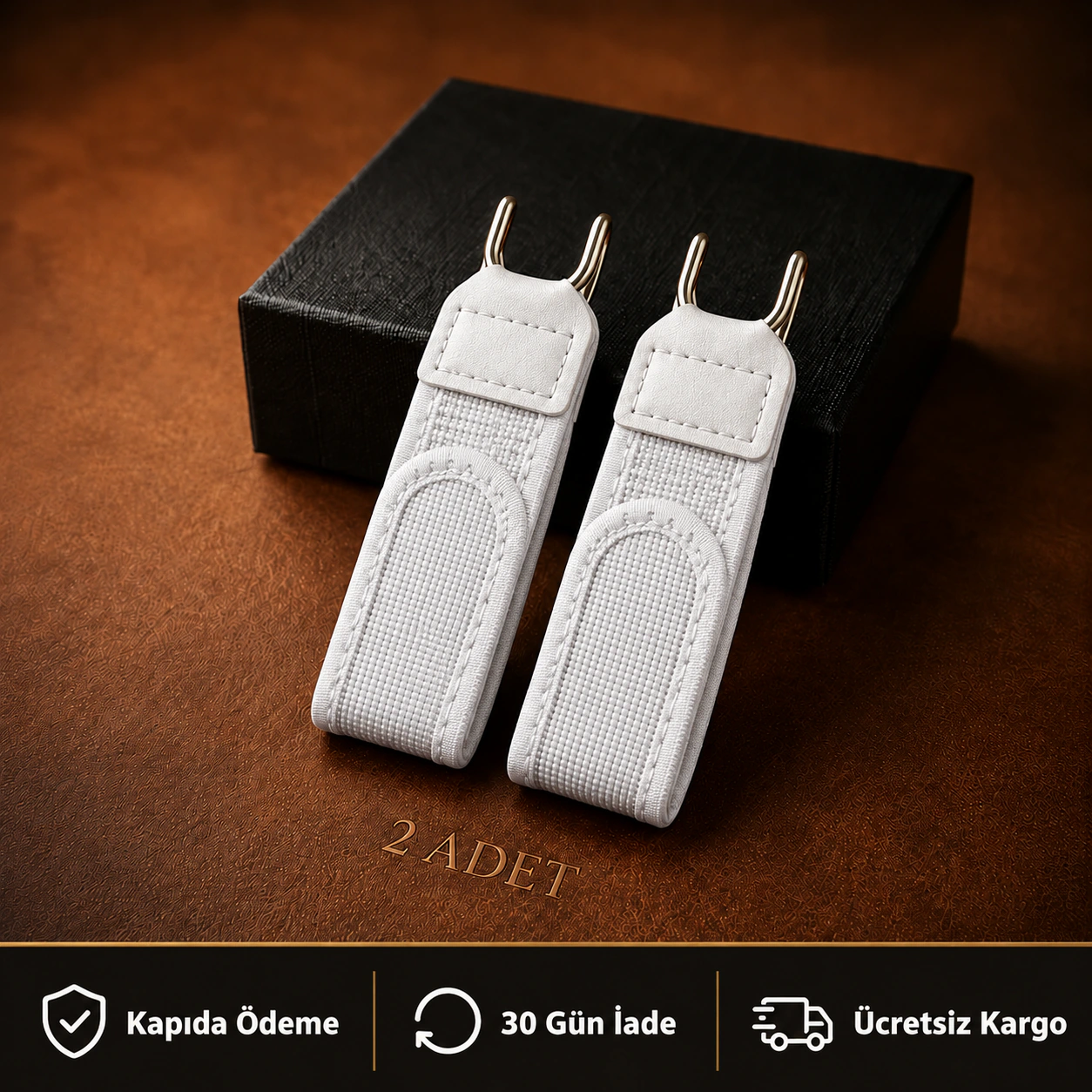 ChillBelt tokasız kemer görseli 3
