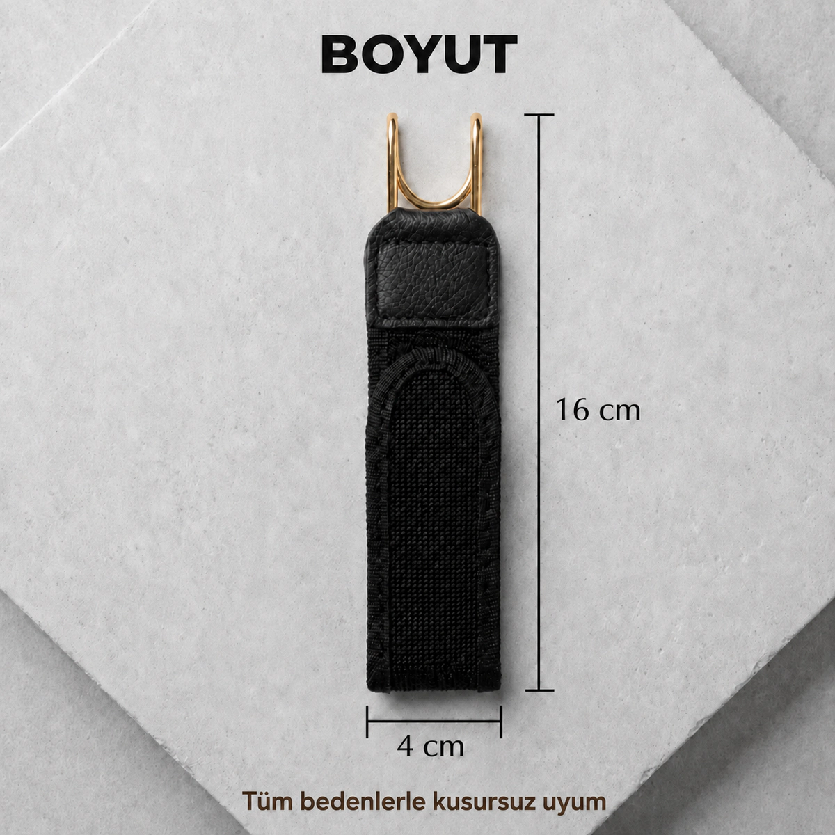 ChillBelt tokasız kemer görseli 5